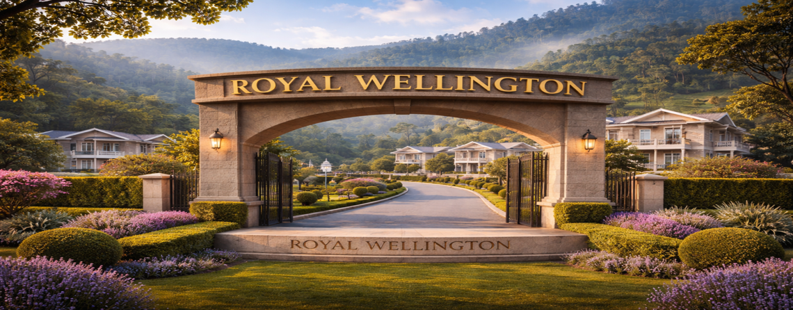 Royal Wellington Plots A Perfect Blend of Nature & Investment