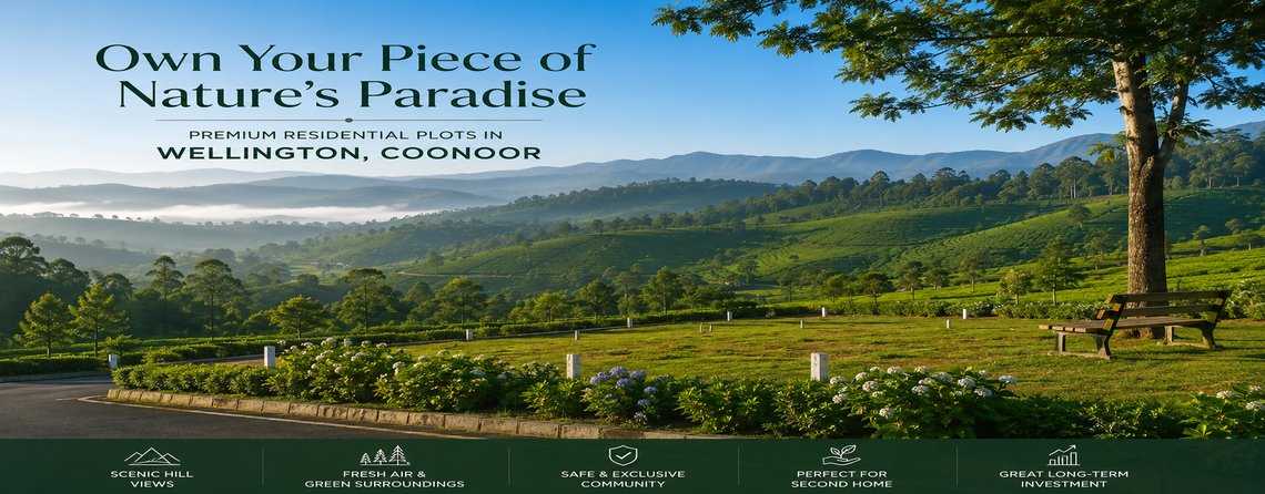 Why Nature Lovers Are Choosing Wellington for Their Second Home