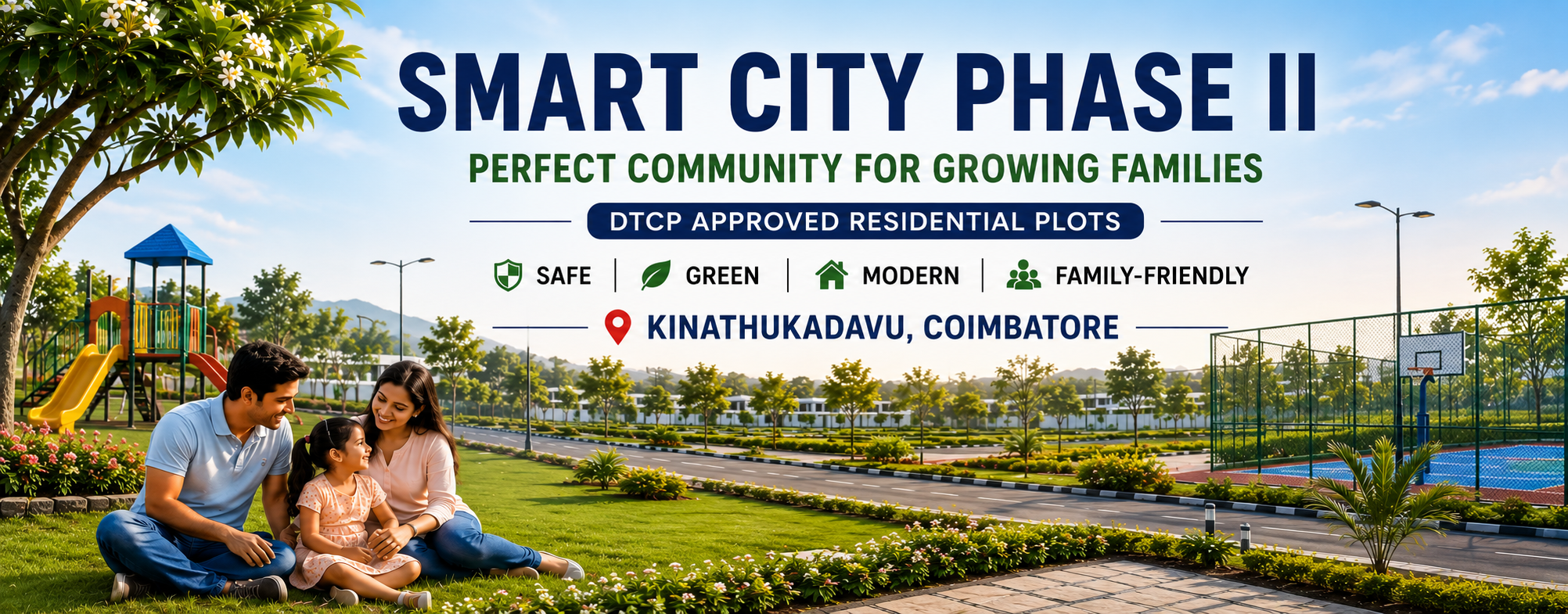Why Smart City Phase II Is the Perfect Community for Growing Families